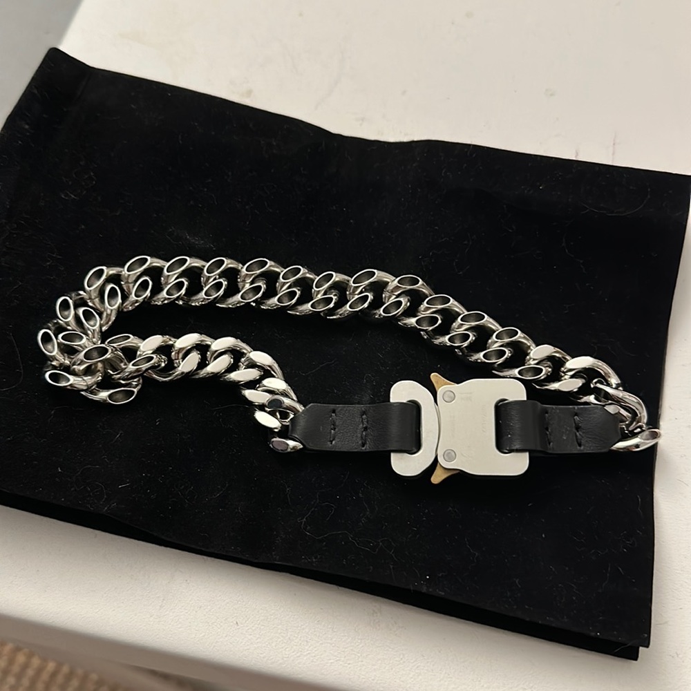 Authentic alyx necklace
